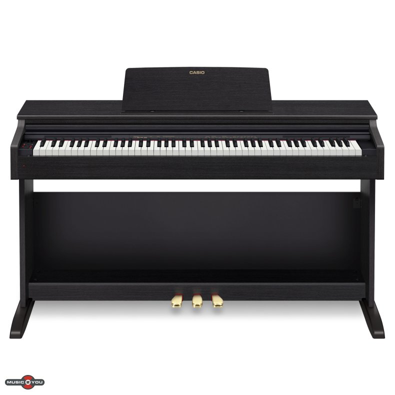 Casio AP-270 Celviano - El Klaver - Sort