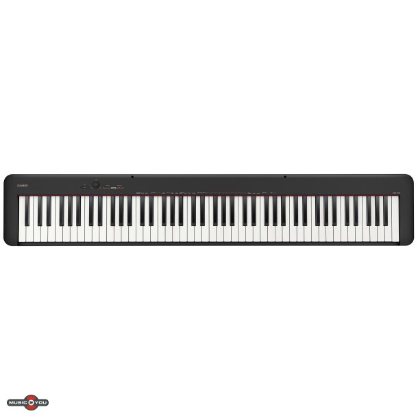 Casio CDP-S110 Stagepiano - Sort