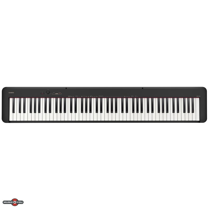 Casio CDP-S110 Stagepiano - Sort