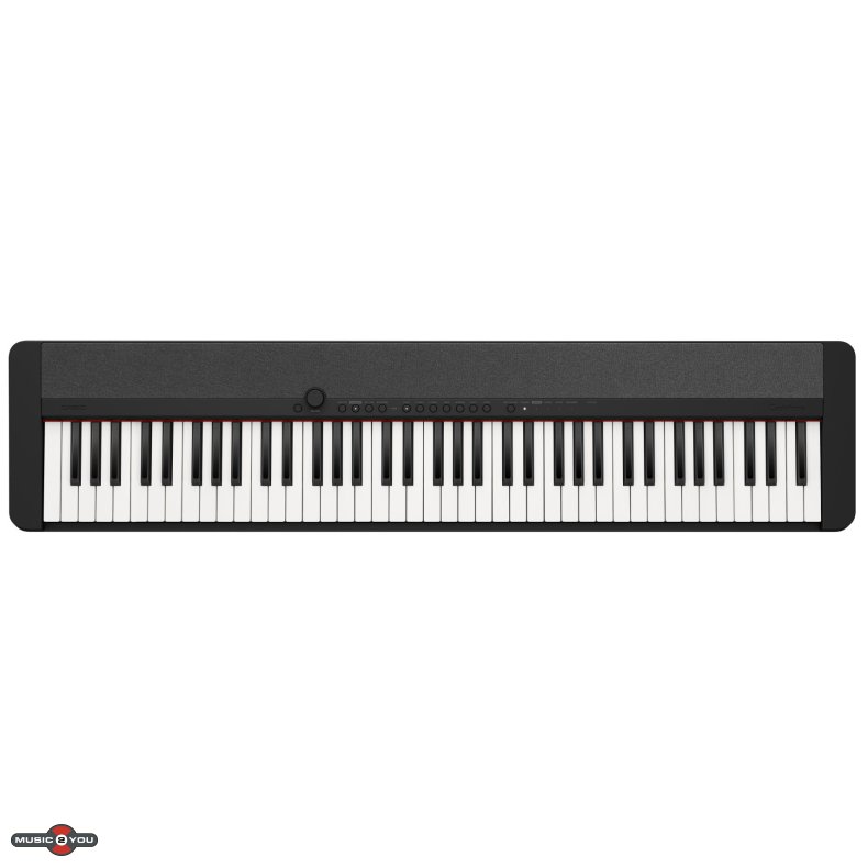 Casio CT-S1-76BK Digitalpiano - Sort