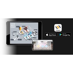 Casio CT-S1 Digitalpiano - Sort