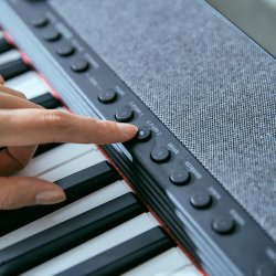 Casio CT-S1 Digitalpiano - Sort