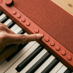 Casio CT-S1 Digitalpiano - Rd