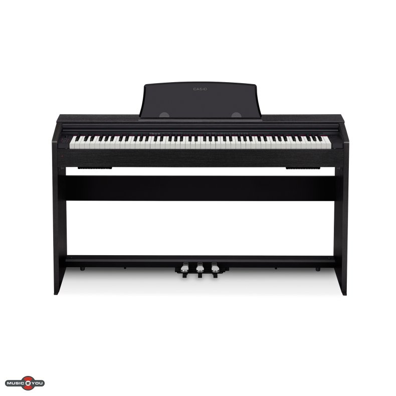 Casio PX-770 Previa El Klaver - Sort