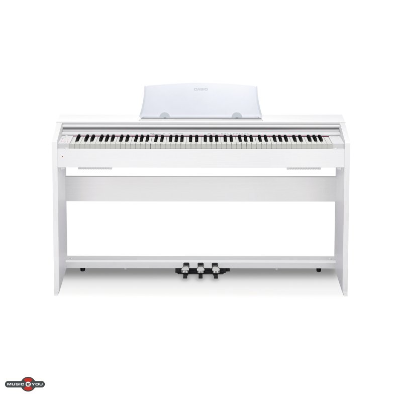 Casio PX-770 Previa El Klaver - Hvid