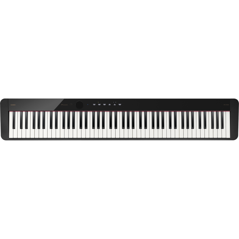 Casio Privia PX-S1100 Stagepiano - Sort