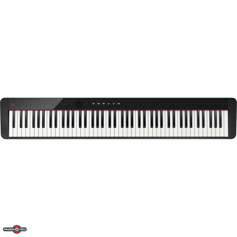 Casio Privia PX-S1100 Stagepiano - Sort
