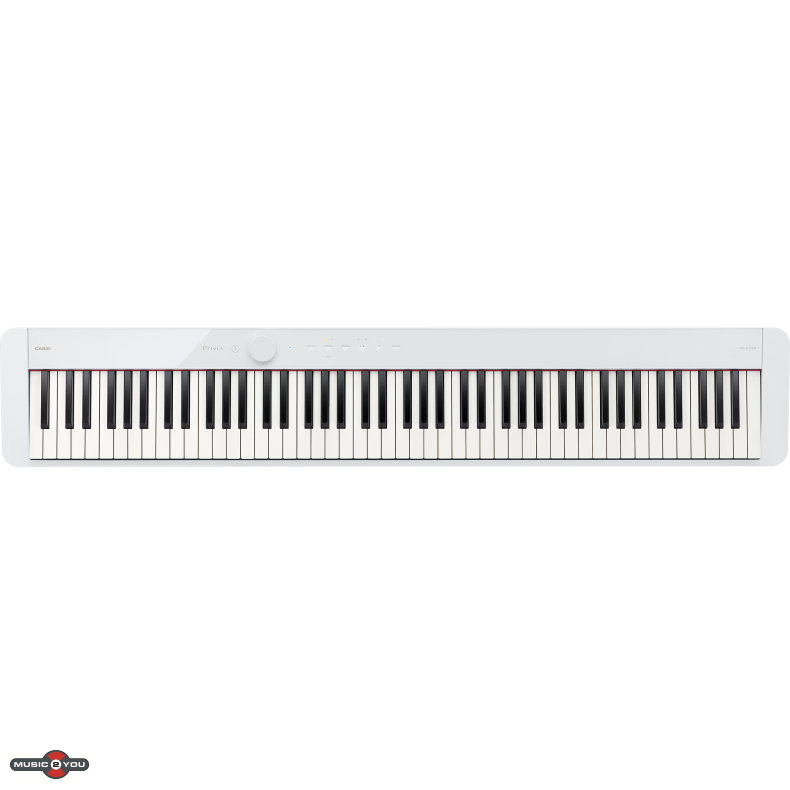 Casio Privia PX-S1100 Stagepiano - Hvid