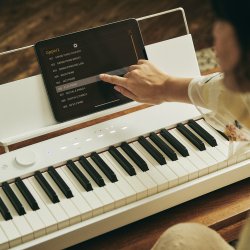 Casio Privia PX-S1100 Stagepiano - Hvid