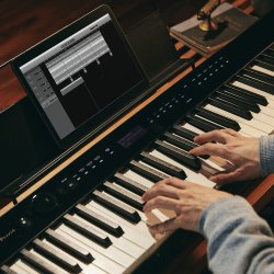 Casio Privia PX-S3100 Stagepiano - Sort