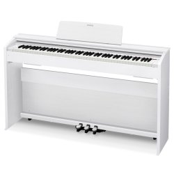 Casio PX-870 El Klaver - Hvid