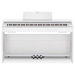 Casio PX-870 El Klaver - Hvid