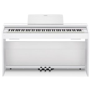 Casio PX-870 El Klaver - Hvid