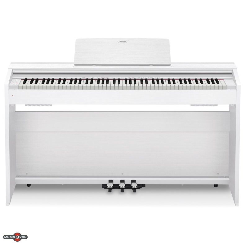 Casio PX-870 El Klaver - Hvid
