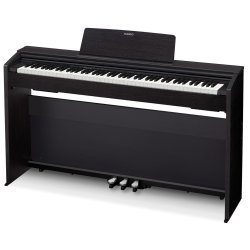 Casio PX-870 El Klaver - Sort