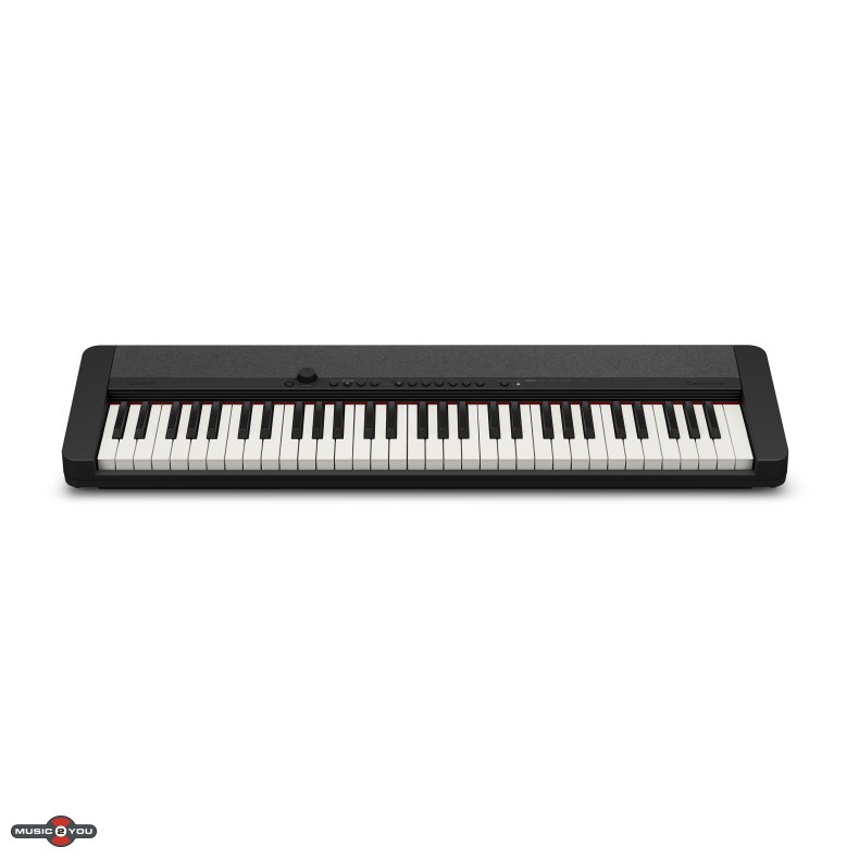 Casio CT-S1 Digitalpiano - Sort