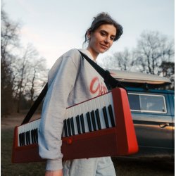 Casio CT-S1 Digitalpiano - Rd