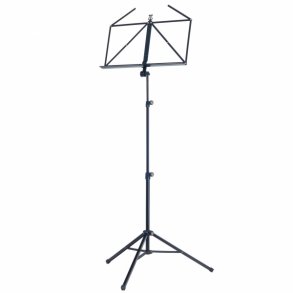 K&M 10065 Nodestativ - Sort