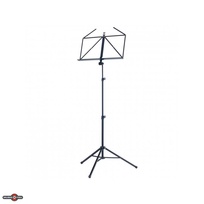 K&M 10065 Nodestativ - Sort