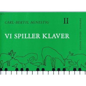 Vi spiller klaver 2