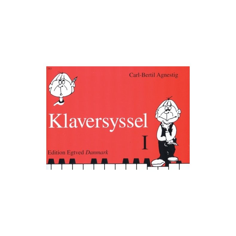 Klaversyssel 1 (opgavebog)