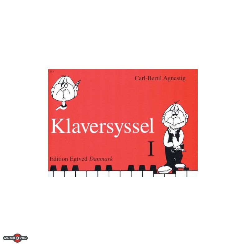 Klaversyssel 1 (opgavebog)