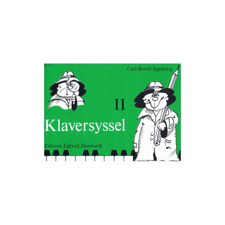 Klaversyssel 2 (opgavebog)