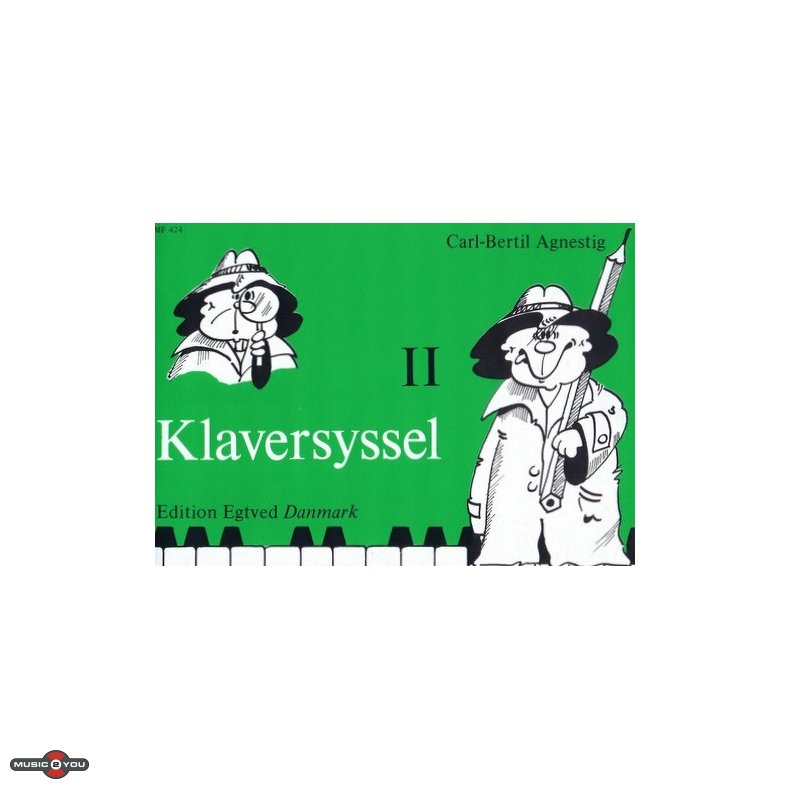 Klaversyssel 2 (opgavebog)