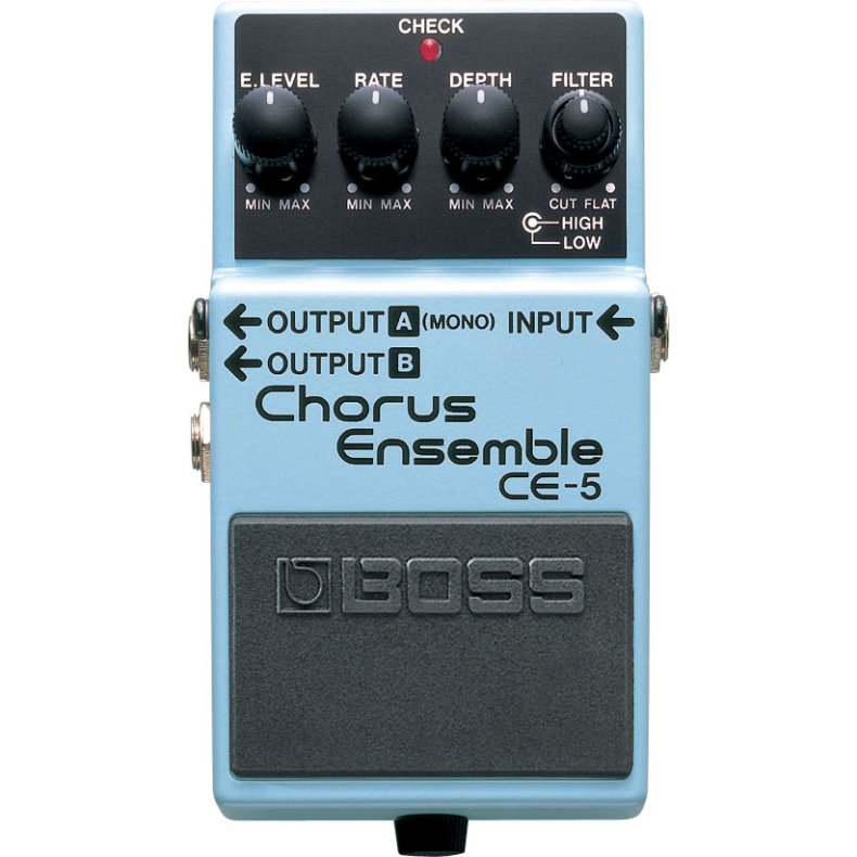 Boss CE-5 Stereo Chorus Ensemble