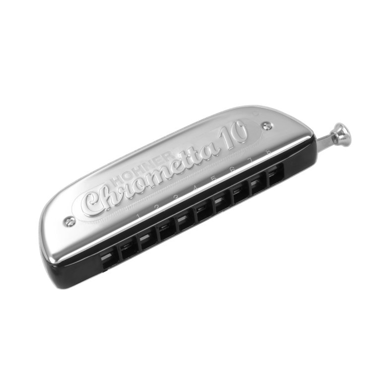 Hohner 253/40 Chrometta10 C