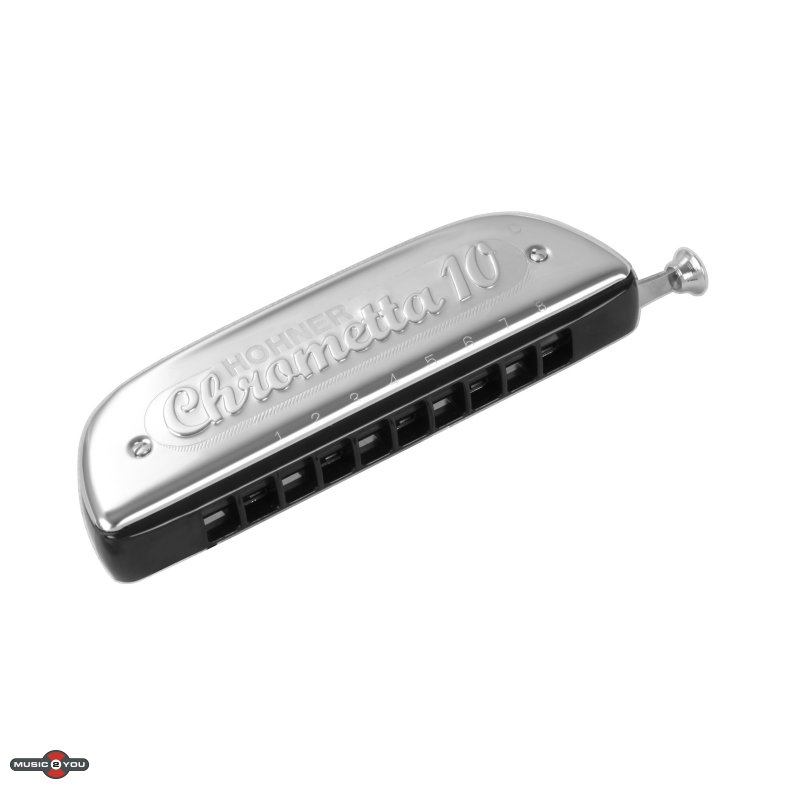Hohner 253/40 Chrometta10 C