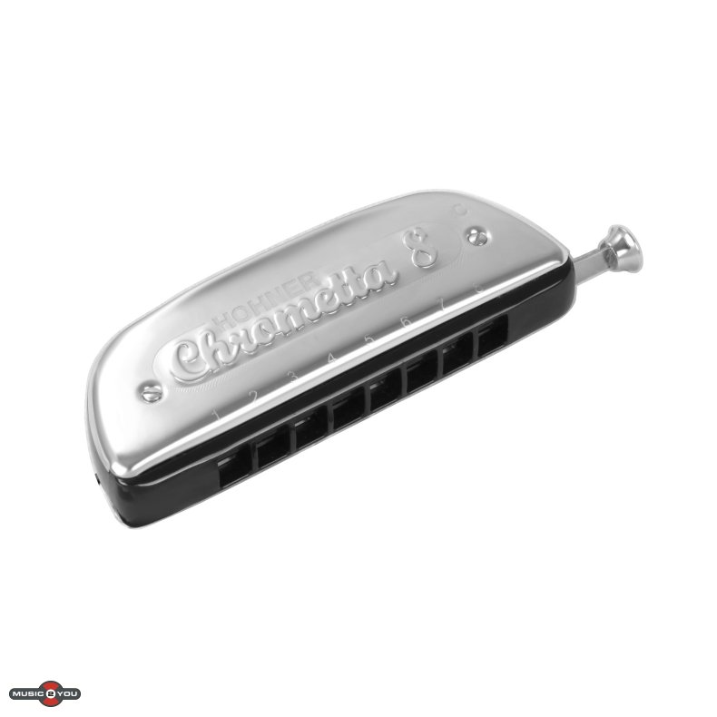 Hohner 250/32 Chrometta8 C