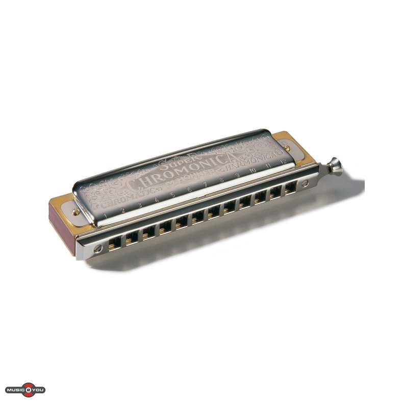 Hohner 270/48 Super Chromonica D