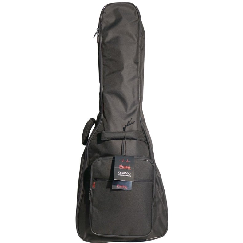 Pulse CLG1000 Gigbag til Klassisk 4/4 guitar