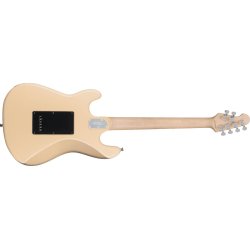 Sterling by Music Man Cutlass CT30HSS El Guitar - Vintage Cream