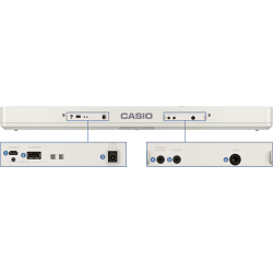 Casio CT-S1 Digitalpiano - Sort