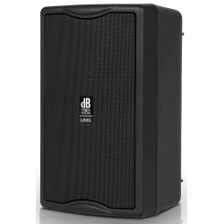 dB Technologies L80D 2x4" woofer +1" dome Aktiv h�jttaler - Demo Model