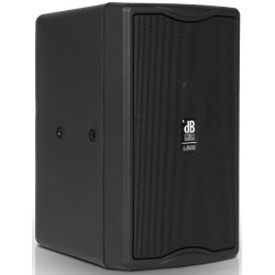 dB Technologies L80D 2x4" woofer +1" dome Aktiv h�jttaler - Demo Model