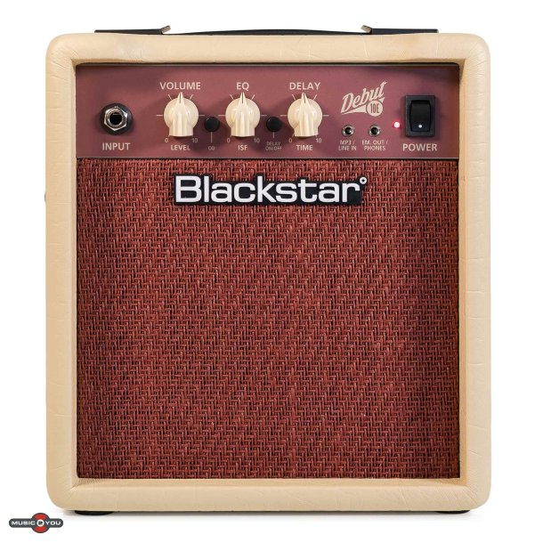 Blackstar Debut 10E El-guitar Combo Forstrker