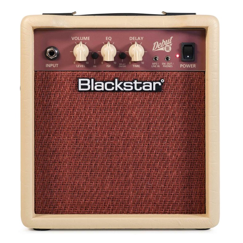 Blackstar Debut 10E El-guitar Combo Forstrker