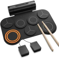 Donner DED-20 Transportabel bordmodel trommekit