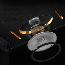 Donner DDP-400 El klaver - Sort