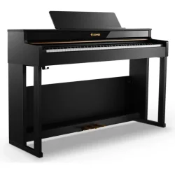 Donner DDP-400 El klaver - Sort