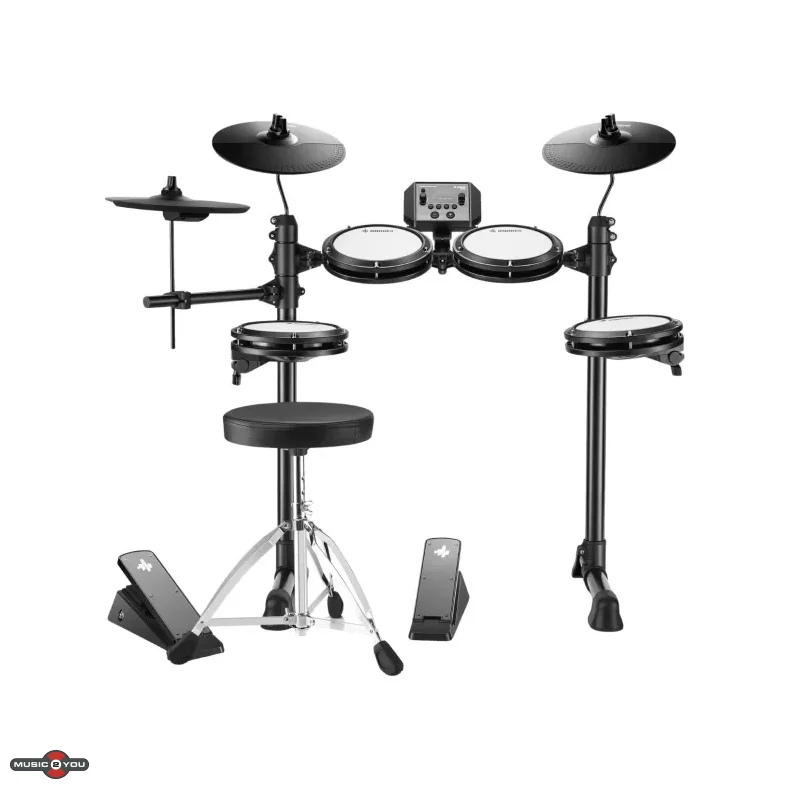 Donner DED-80 El-trommes�t til begynder og �vede