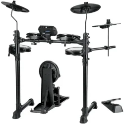 Donner DED-80 El-trommes�t til begynder og �vede