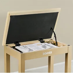 Donner Klaverbnk - Beige