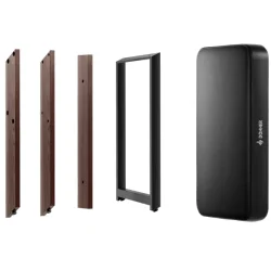 Donner Oura R300 El klaver Bundle - Valn�d