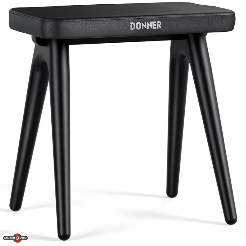 Donner DKB-100 Klaverbnk - Sort