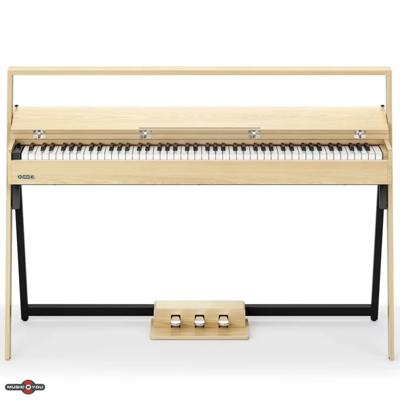 Donner Oura R300 El klaver - Light wood