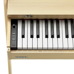 Donner Oura R300 El klaver - Light wood